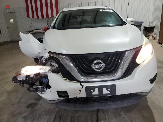 2015 Nissan Murano S