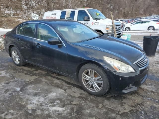 2013 Infiniti G37