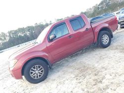 2017 Nissan Frontier S en venta en Ellenwood, GA