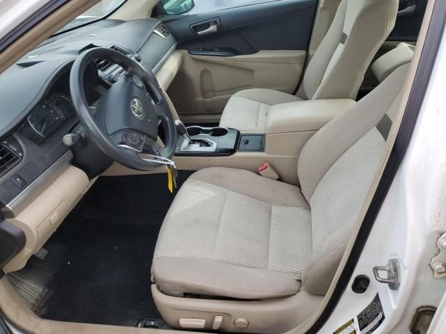 2013 Toyota Camry L