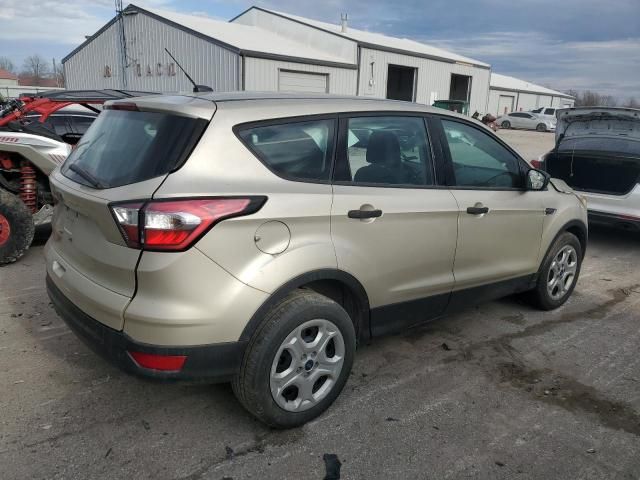 2017 Ford Escape S