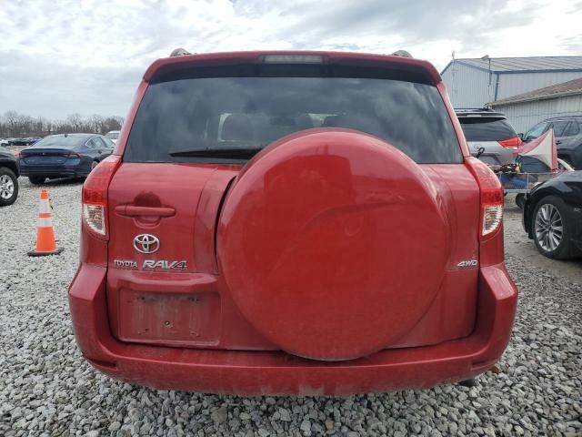 2007 Toyota Rav4 Limited