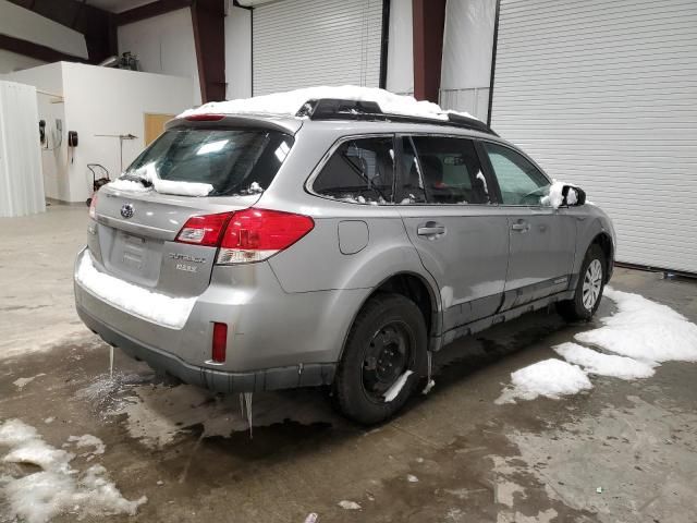 2011 Subaru Outback 2.5I