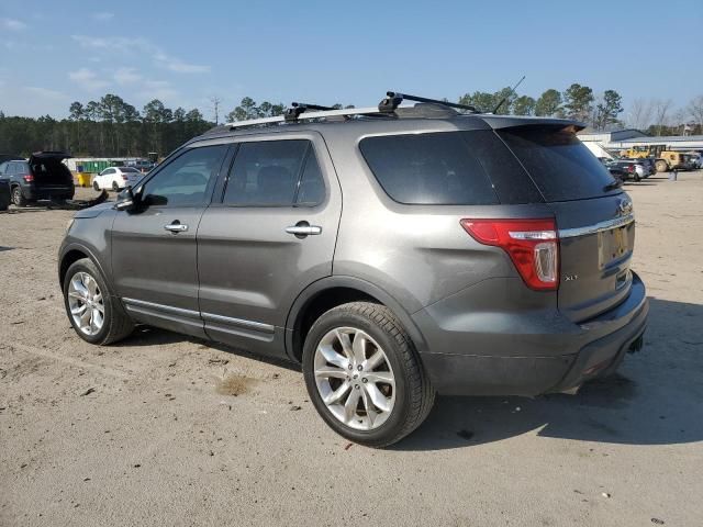 2015 Ford Explorer XLT