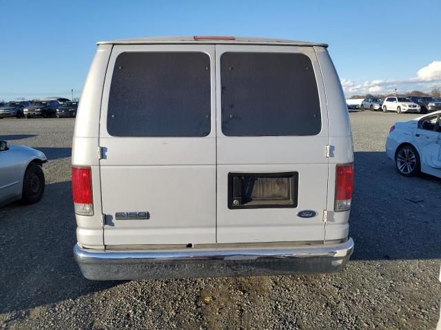 2006 Ford Econoline E150 Wagon