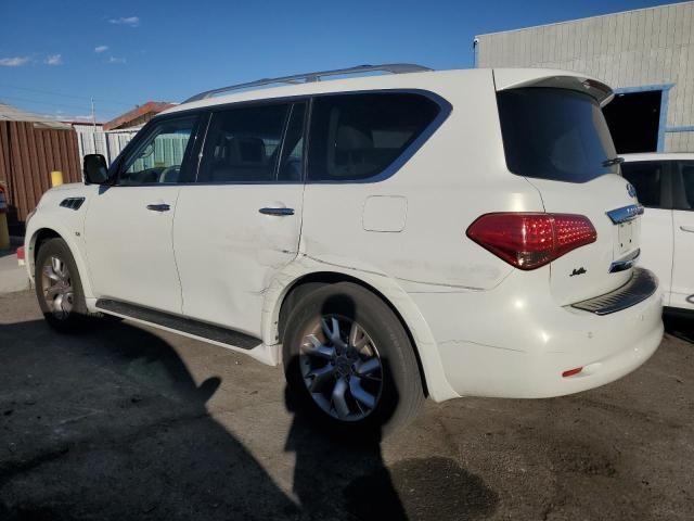 2014 Infiniti QX80