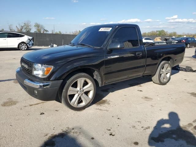 2000 Toyota Tacoma