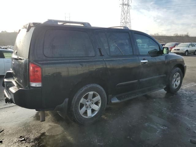 2004 Nissan Armada SE