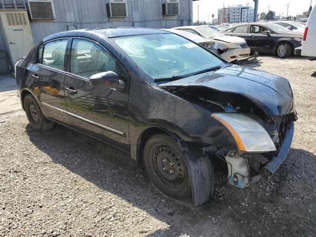 2012 Nissan Sentra 2.0