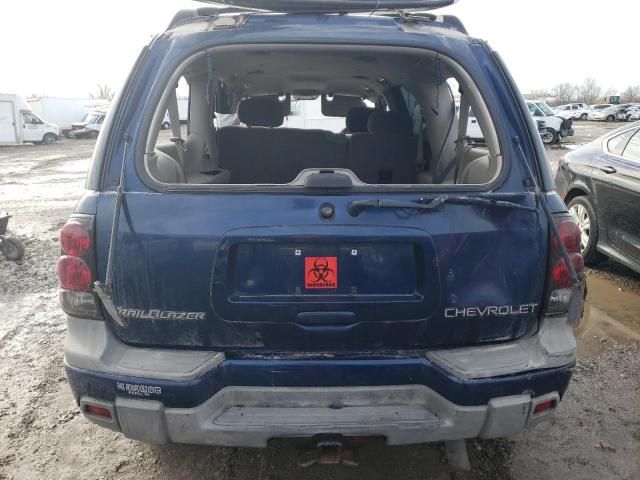 2004 Chevrolet Trailblazer EXT LS