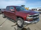 2017 Chevrolet Silverado C1500 LT