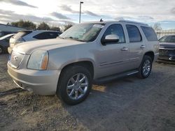 Salvage cars for sale at Sacramento, CA auction: 2011 GMC Yukon Denali