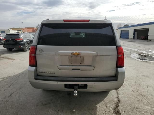 2019 Chevrolet Suburban C1500 LT