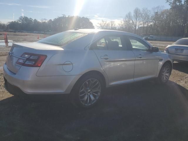 2013 Ford Taurus Limited