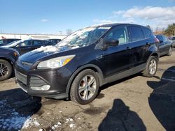 Salvage cars for sale at New Britain, CT auction: 2013 Ford Escape SE