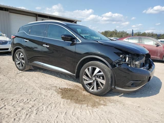 2015 Nissan Murano S