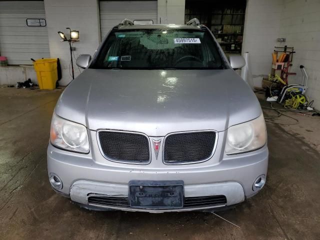 2008 Pontiac Torrent