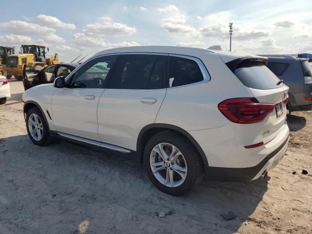 2020 BMW X3 XDRIVE30I