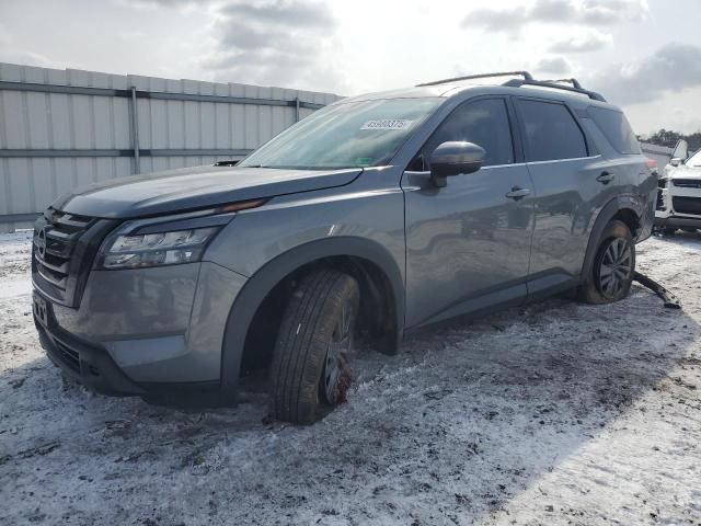 2023 Nissan Pathfinder SV