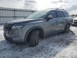 2023 Nissan Pathfinder SV en venta en Fredericksburg, VA