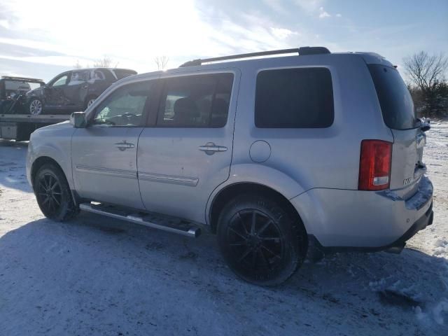 2012 Honda Pilot Touring