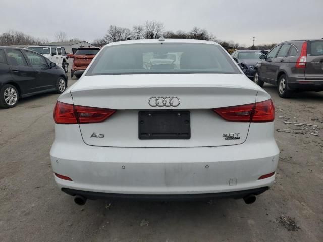 2016 Audi A3 Premium