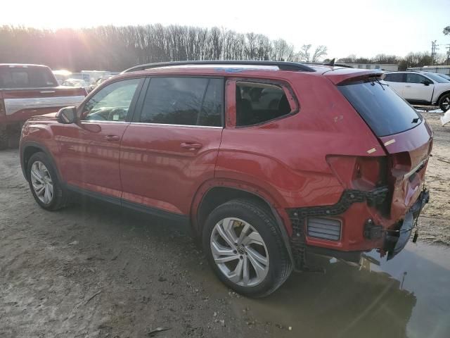 2021 Volkswagen Atlas SE