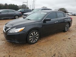 Nissan salvage cars for sale: 2017 Nissan Altima 2.5