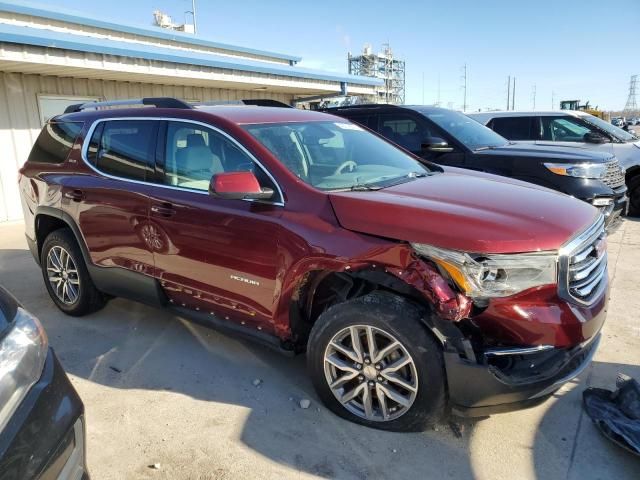 2018 GMC Acadia SLE