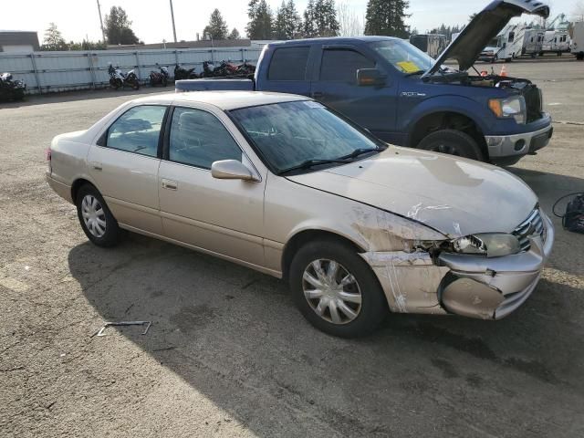 2001 Toyota Camry CE