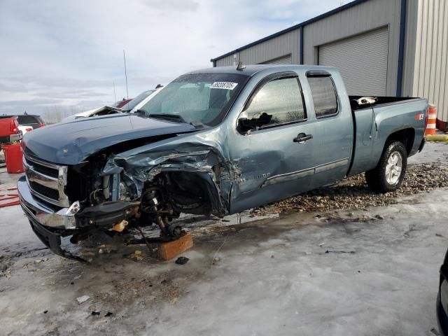 2011 Chevrolet Silverado K1500 LT