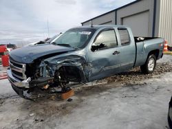 Vehiculos salvage en venta de Copart Wayland, MI: 2011 Chevrolet Silverado K1500 LT