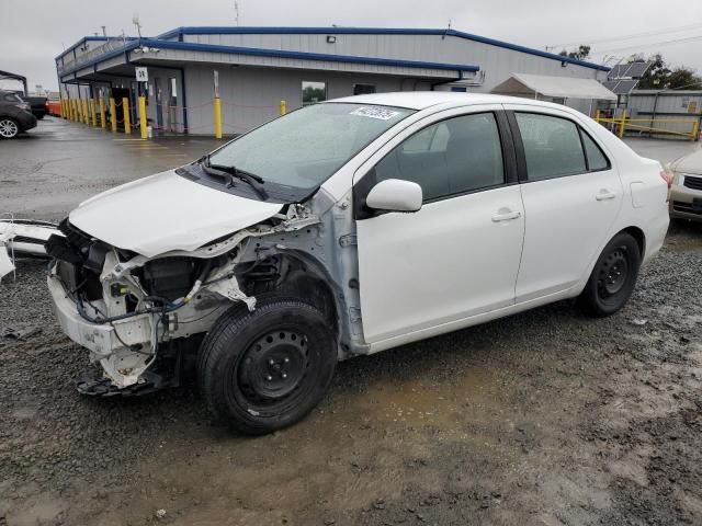 2011 Toyota Yaris