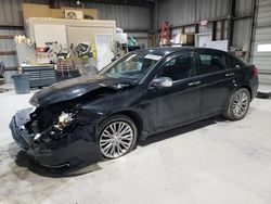 Chrysler salvage cars for sale: 2011 Chrysler 200 Limited