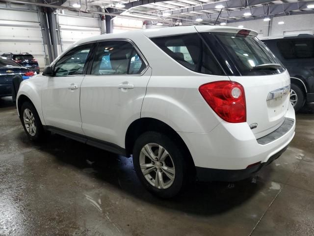 2015 Chevrolet Equinox LS