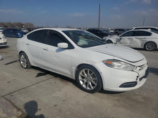 2013 Dodge Dart SXT