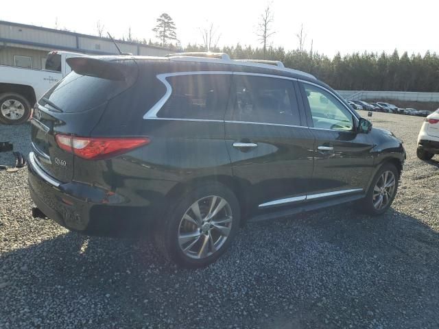 2014 Infiniti QX60