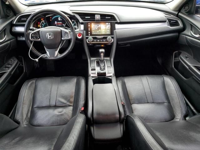 2016 Honda Civic EXL