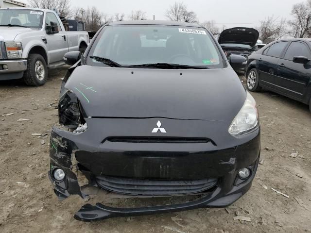 2015 Mitsubishi Mirage ES