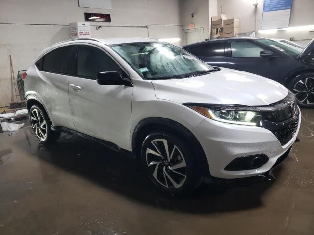 2020 Honda HR-V Sport