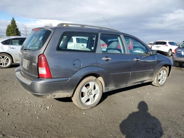 2006 Ford Focus ZXW