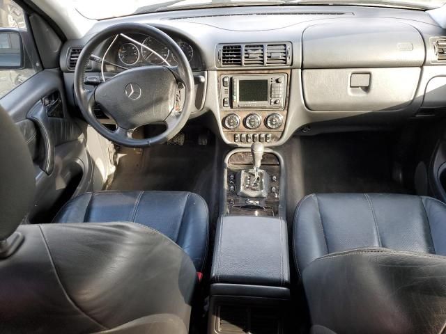 2003 Mercedes-Benz ML 350