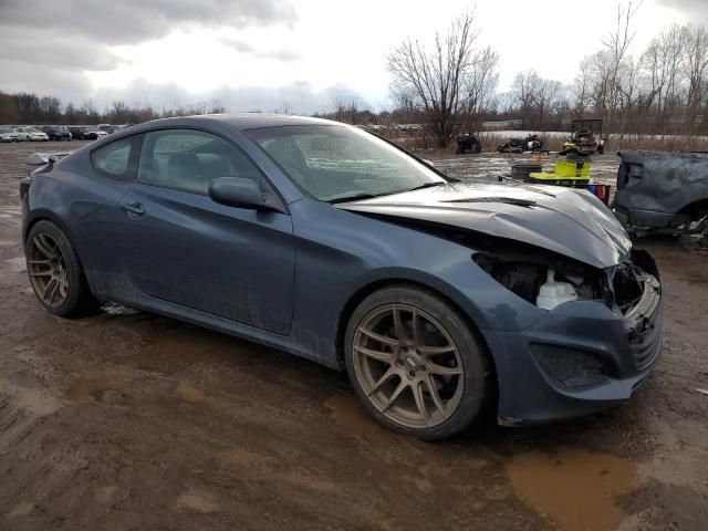 2013 Hyundai Genesis Coupe 2.0T