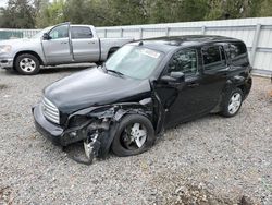 Salvage cars for sale at Riverview, FL auction: 2010 Chevrolet HHR LT