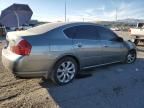 2006 Infiniti M35 Base