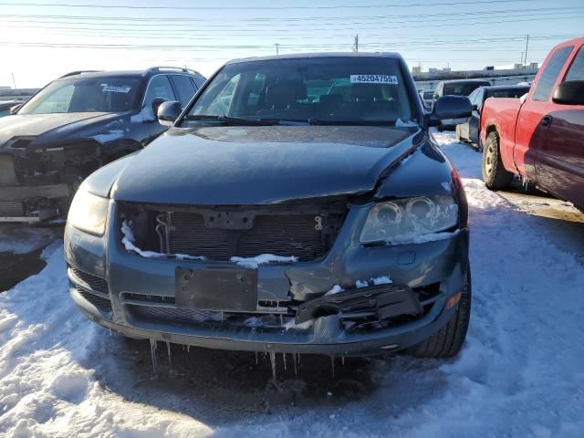 2007 Volkswagen Touareg V6