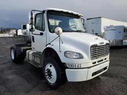 Salvage trucks for sale at Woodburn, OR auction: 2006 Freightliner M2 106 Medium Duty