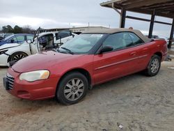 Chrysler Sebring Limited Vehiculos salvage en venta: 2006 Chrysler Sebring Limited