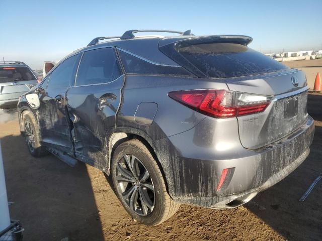 2017 Lexus RX 350 Base