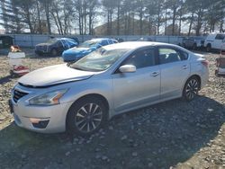 Salvage cars for sale at Windsor, NJ auction: 2014 Nissan Altima 2.5